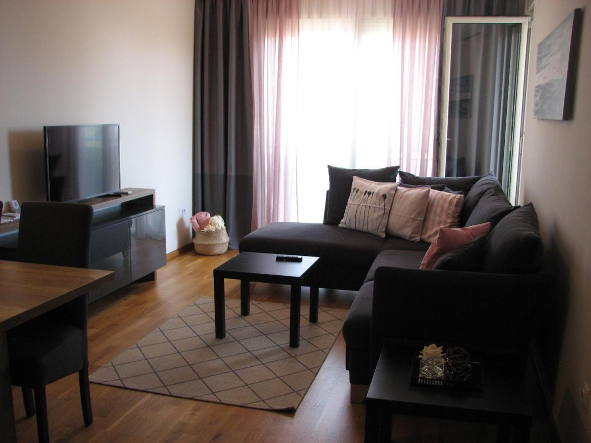 Apartments B&S Lux Budva Exteriör bild