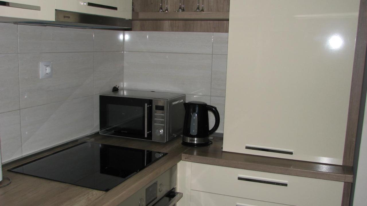 Apartments B&S Lux Budva Exteriör bild