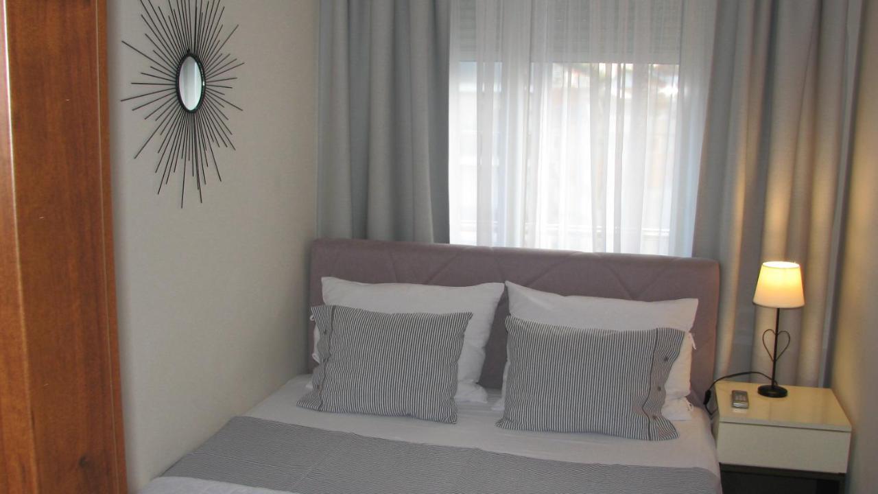 Apartments B&S Lux Budva Exteriör bild