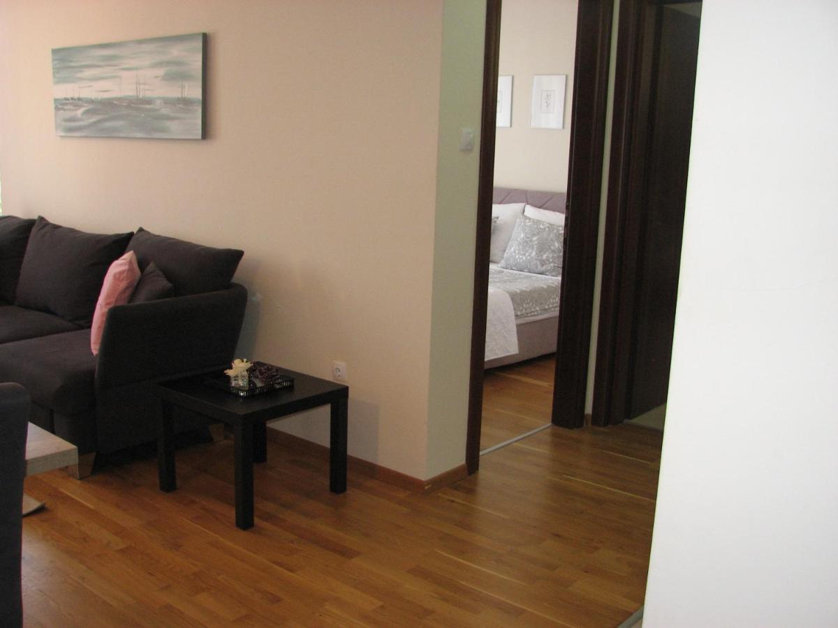 Apartments B&S Lux Budva Exteriör bild