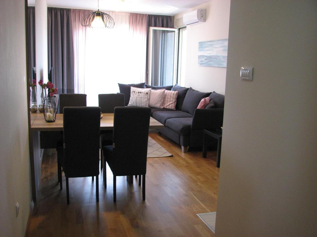 Apartments B&S Lux Budva Exteriör bild
