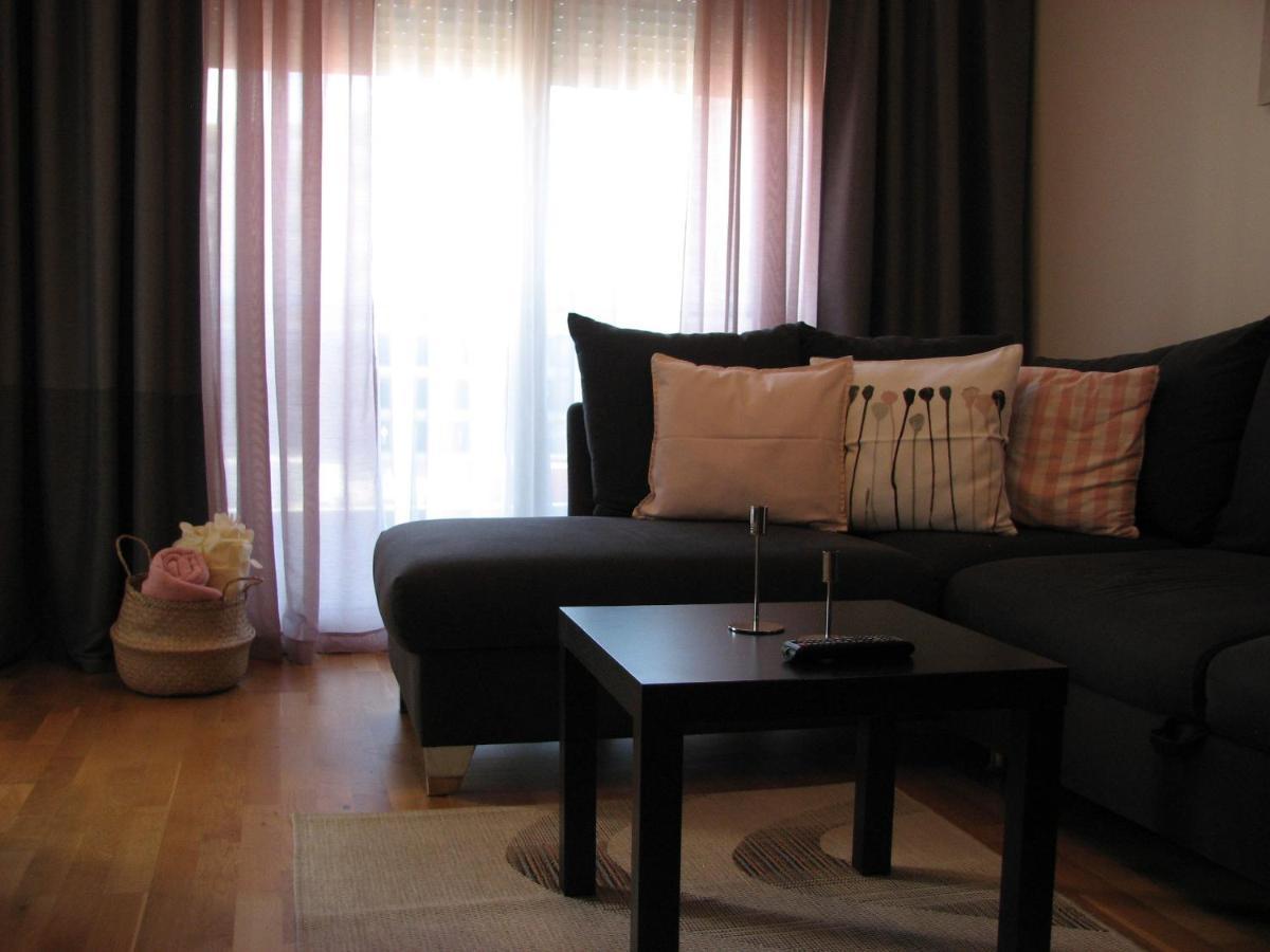 Apartments B&S Lux Budva Exteriör bild