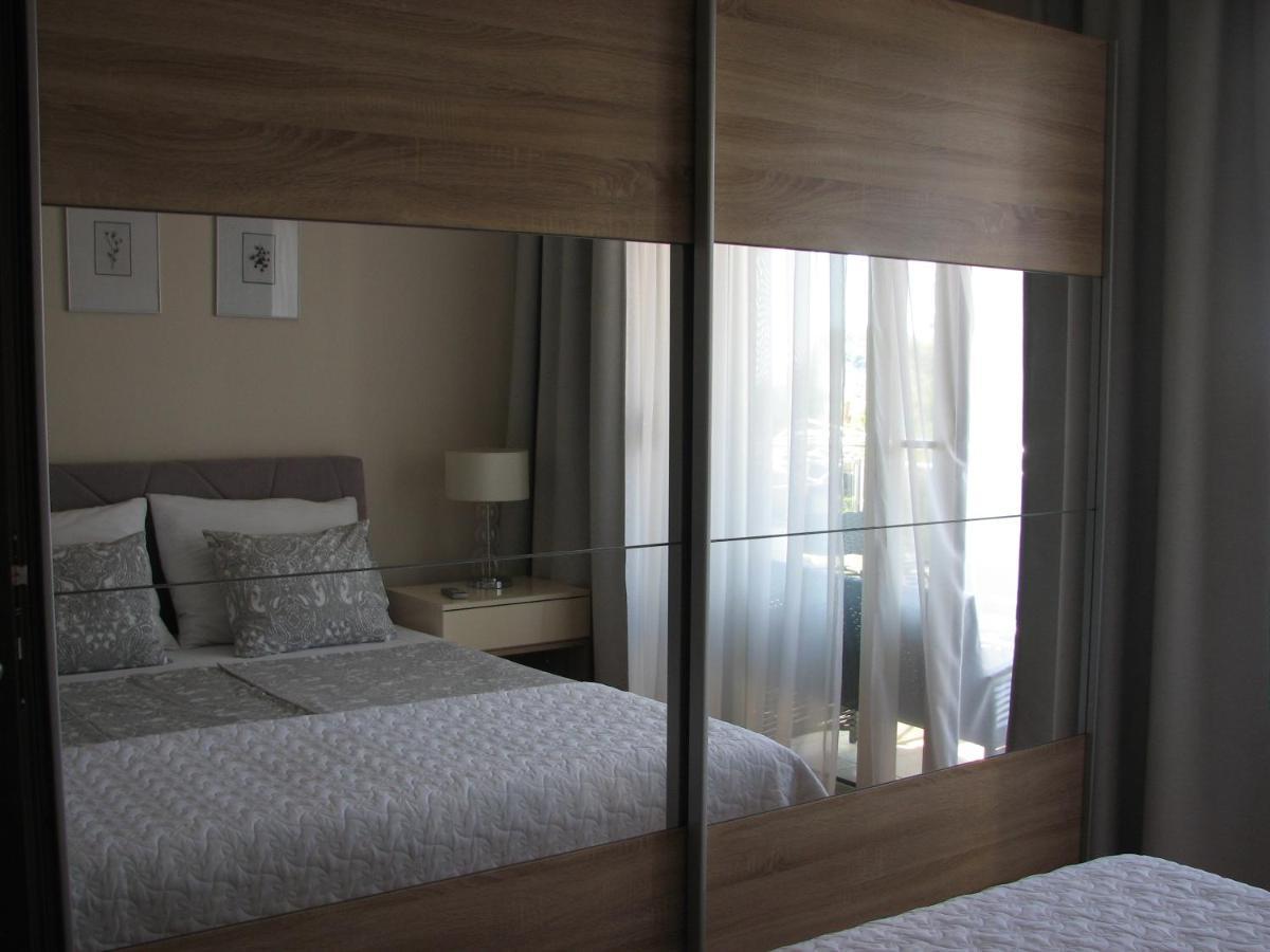 Apartments B&S Lux Budva Exteriör bild