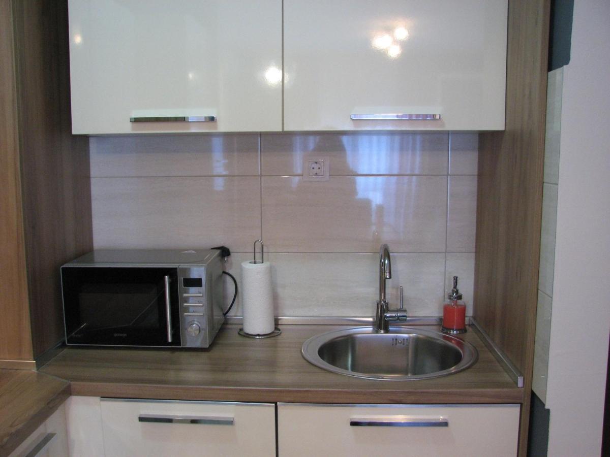 Apartments B&S Lux Budva Exteriör bild
