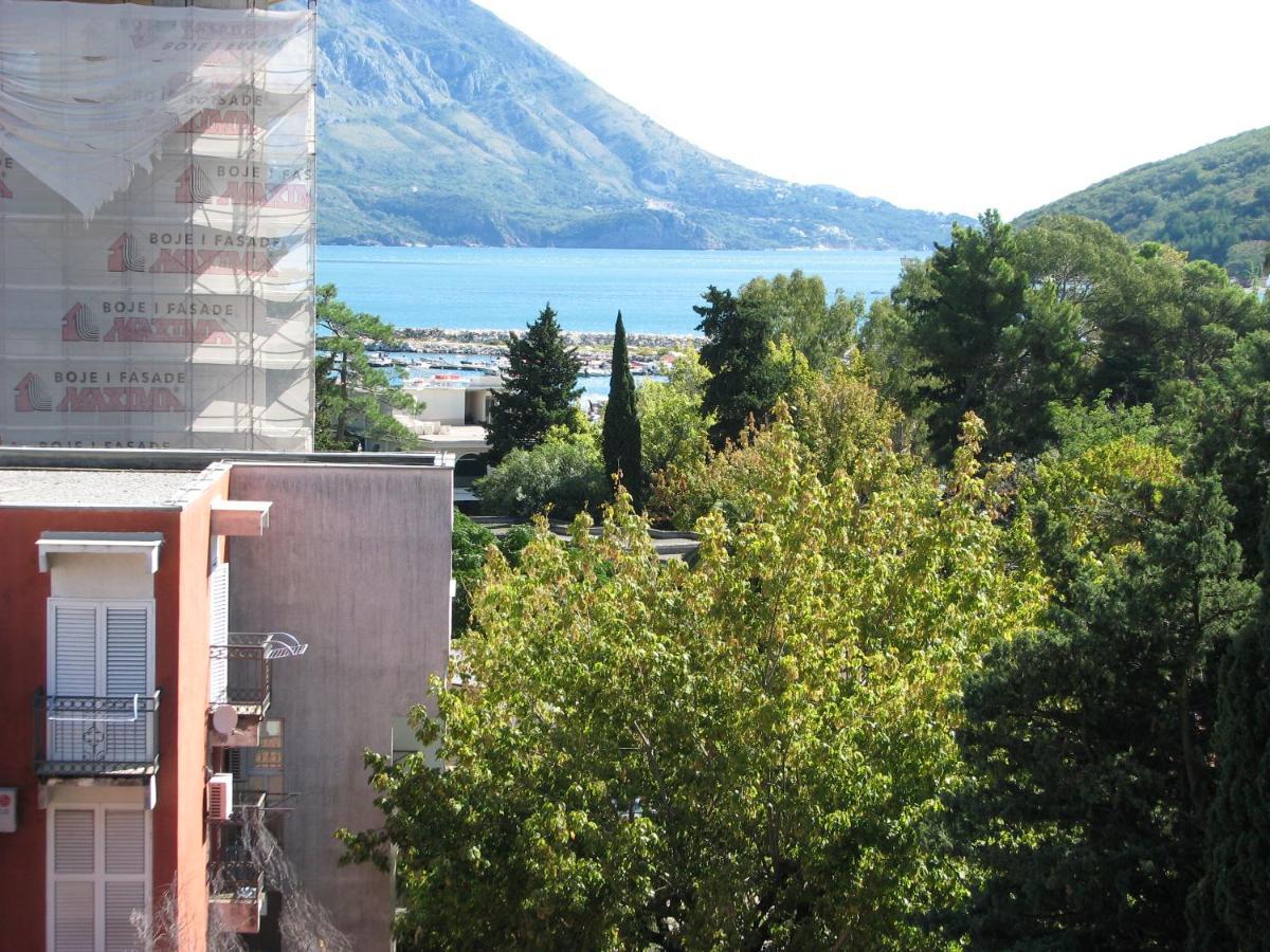 Apartments B&S Lux Budva Exteriör bild