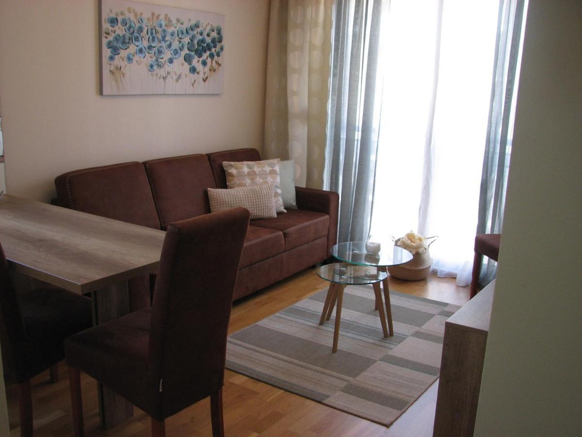 Apartments B&S Lux Budva Exteriör bild