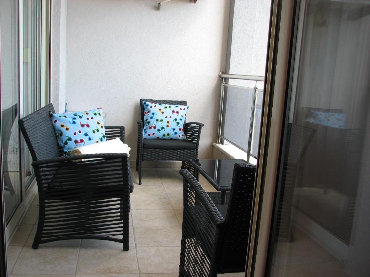 Apartments B&S Lux Budva Exteriör bild