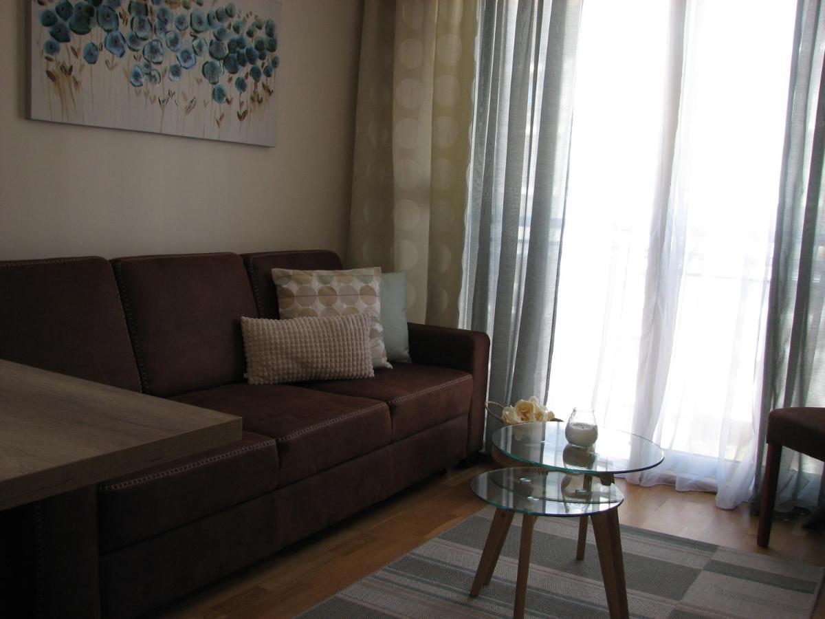 Apartments B&S Lux Budva Exteriör bild