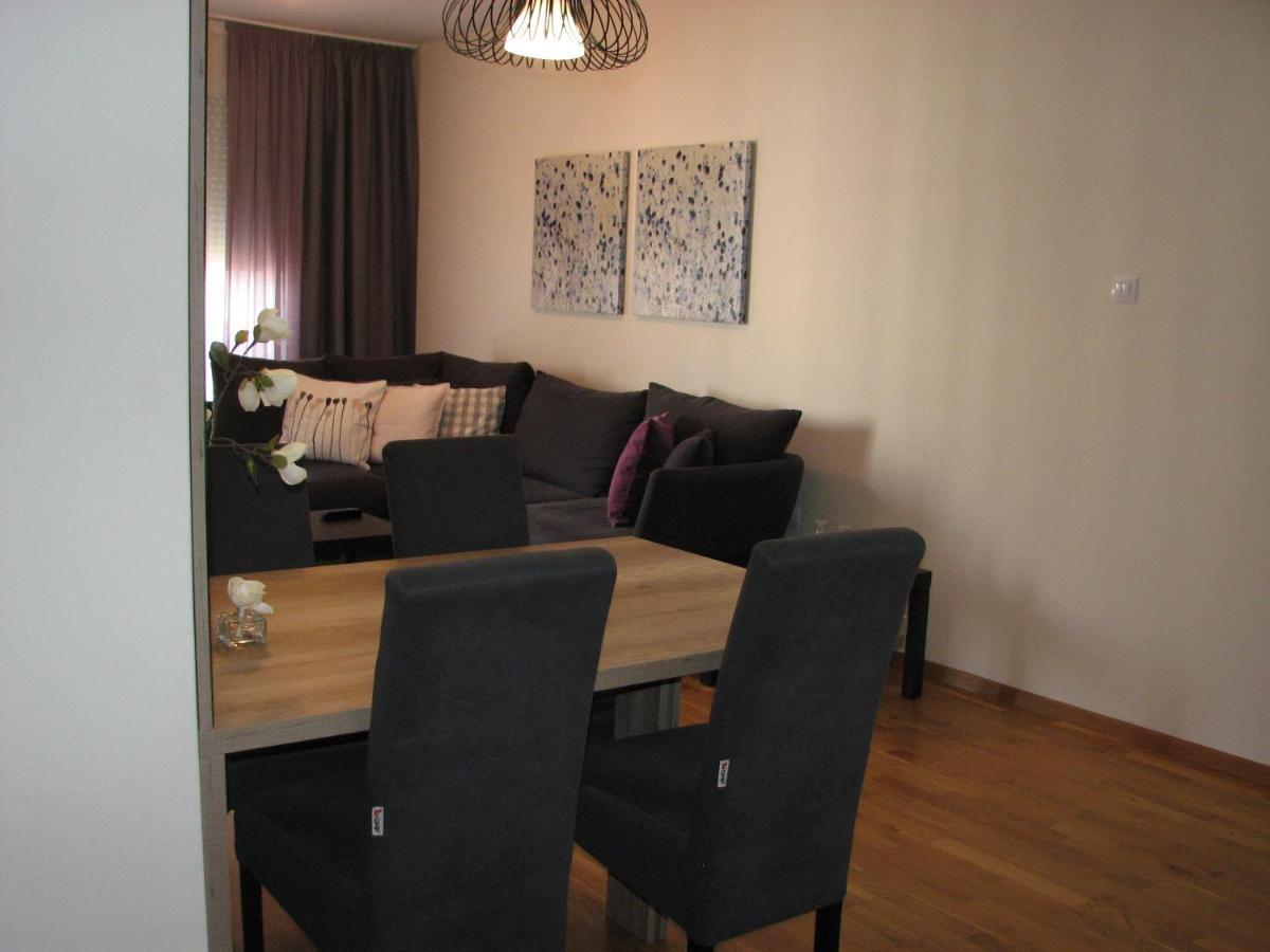 Apartments B&S Lux Budva Exteriör bild