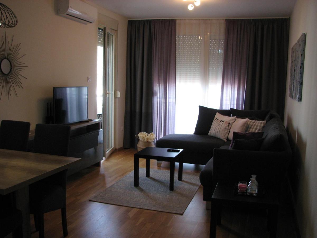 Apartments B&S Lux Budva Exteriör bild